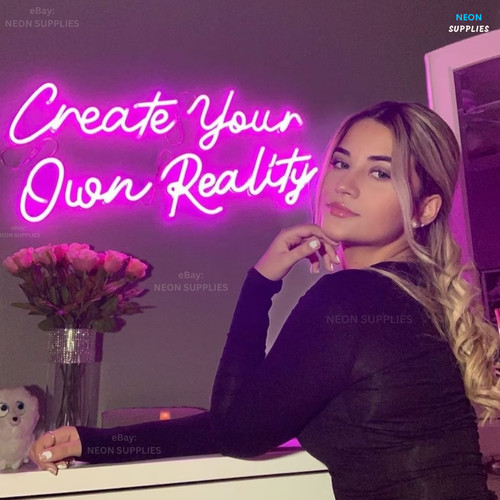 Custom neon sign led - custom,